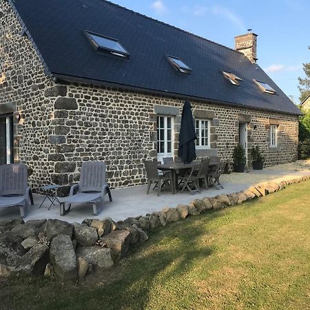 Maison De La Grange, Chaulieu Sourdeval Exteriér fotografie
