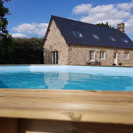 Maison De La Grange, Chaulieu Sourdeval Exteriér fotografie