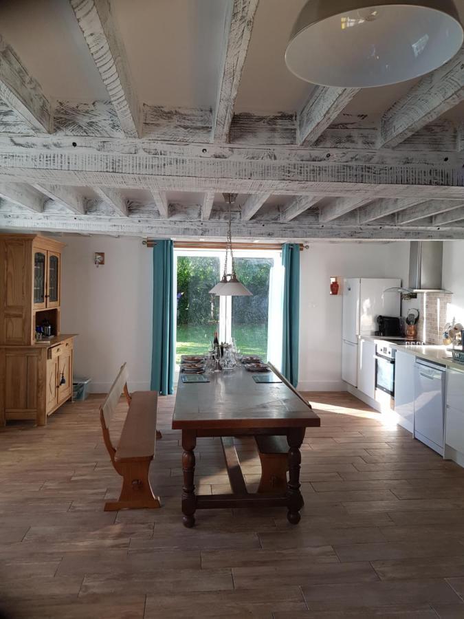 Maison De La Grange, Chaulieu Sourdeval Exteriér fotografie