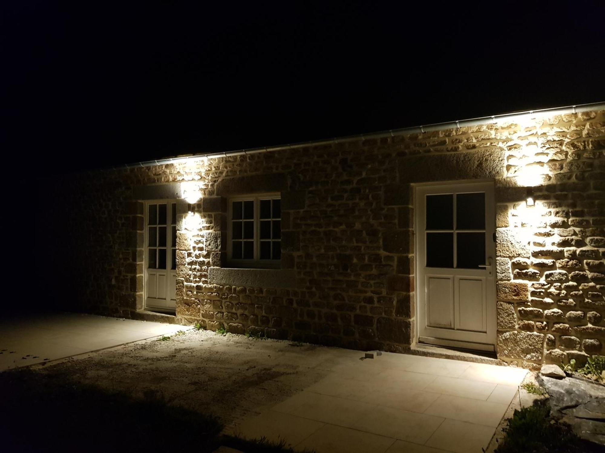 Maison De La Grange, Chaulieu Sourdeval Exteriér fotografie