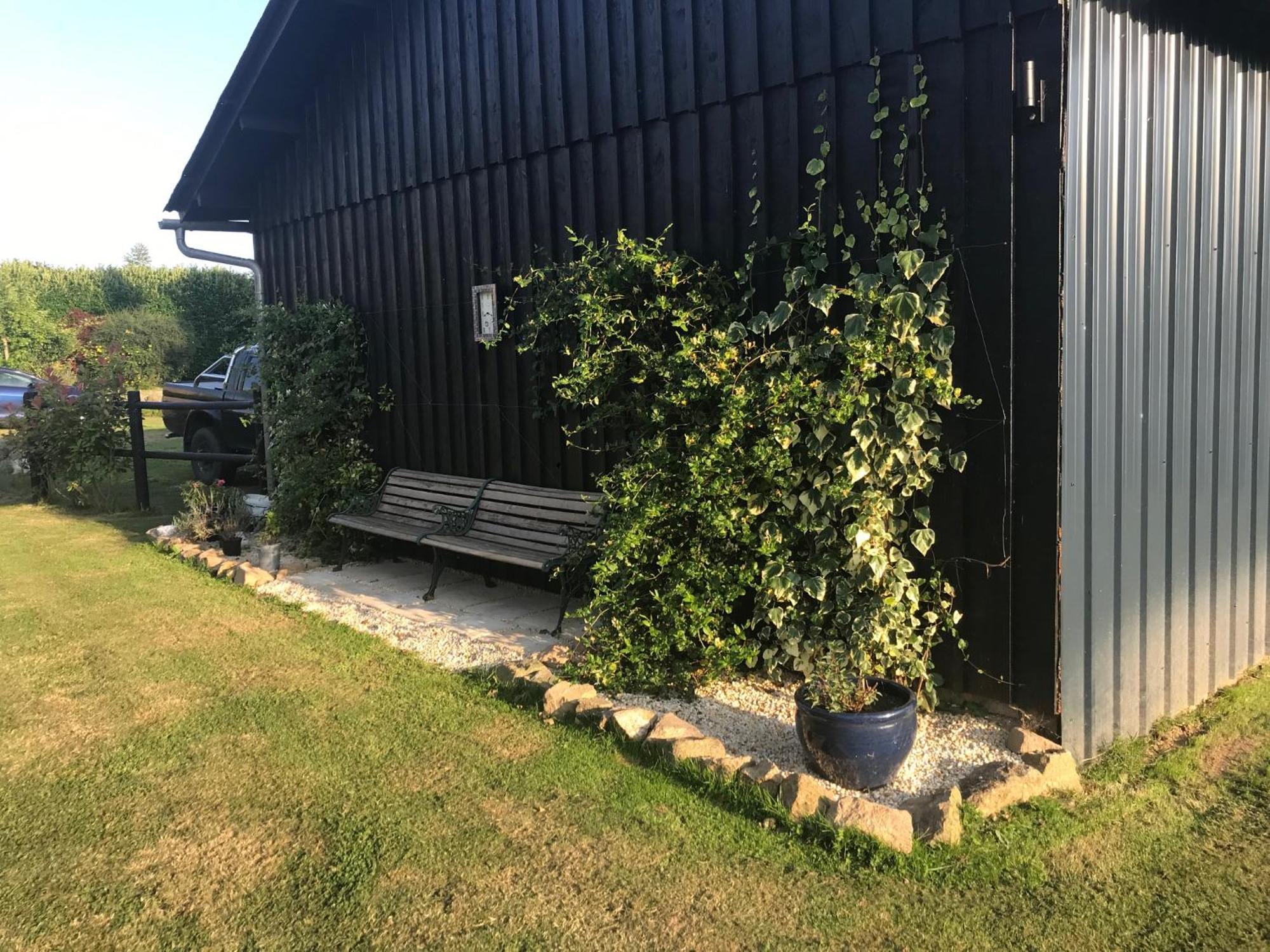 Maison De La Grange, Chaulieu Sourdeval Exteriér fotografie
