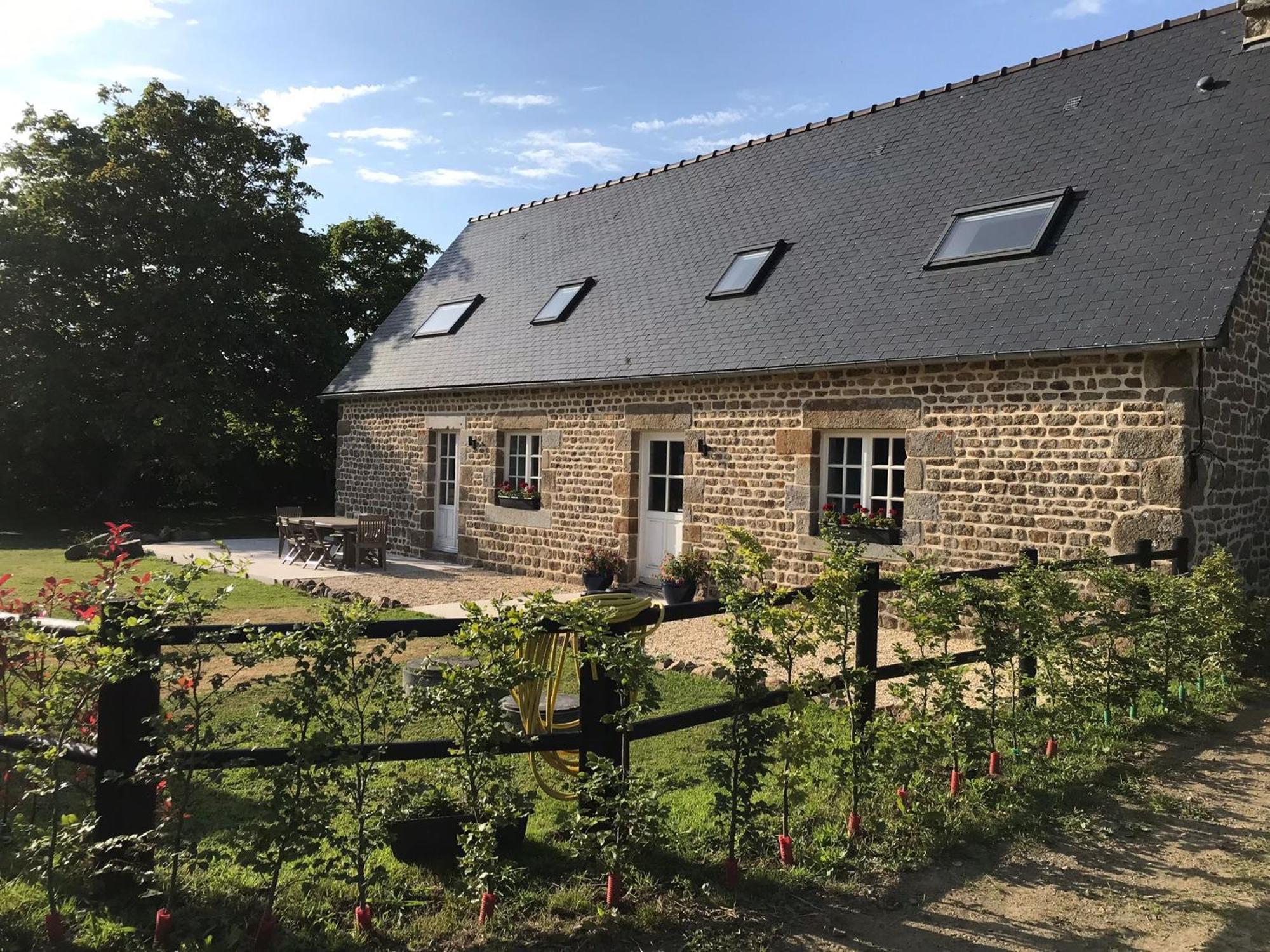 Maison De La Grange, Chaulieu Sourdeval Exteriér fotografie