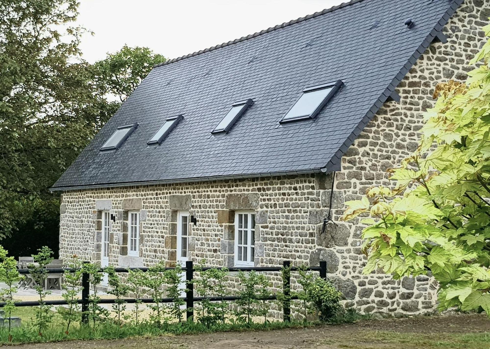 Maison De La Grange, Chaulieu Sourdeval Exteriér fotografie