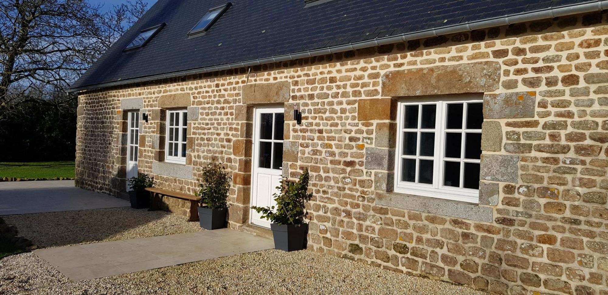 Maison De La Grange, Chaulieu Sourdeval Exteriér fotografie